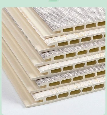 打造现代家居美学 竹木纤维集成板电视背景墙与全屋整装定制新体验