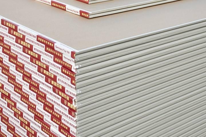 U型轻钢龙骨纸面石膏板吊顶施工全流程详解 从选材到验收，一步到位！