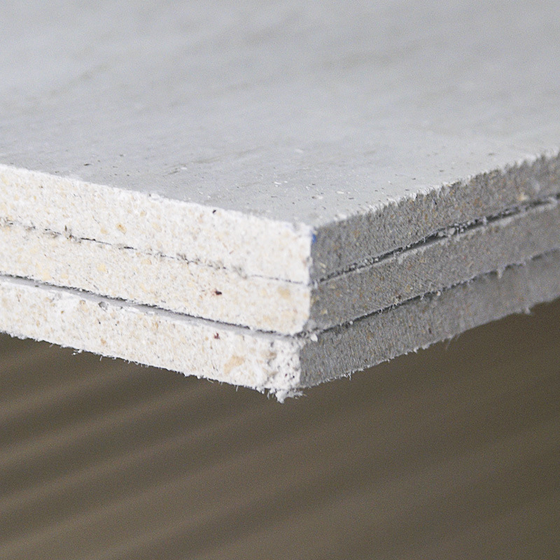 美林板玻镁板 解析1220*2440*15mm A1级防火装饰板的应用与优势